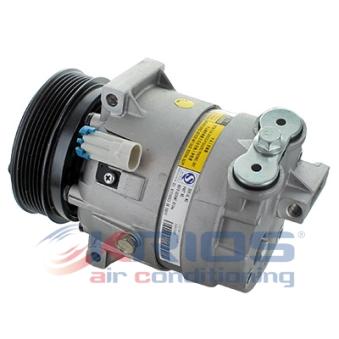 Compresseur, climatisation MEAT & DORIA OEM 6854039