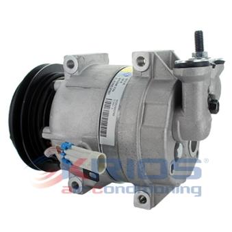 Compresseur, climatisation MEAT & DORIA OEM 96394569