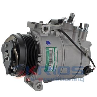 Compresseur, climatisation MEAT & DORIA OEM 0002309111