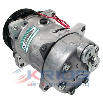 Compresseur, climatisation MEAT & DORIA [KSB280S]