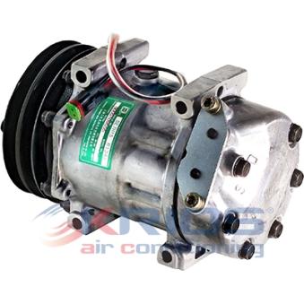 Compresseur, climatisation MEAT & DORIA OEM 1412264