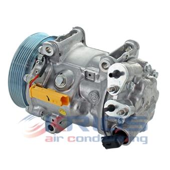 Compresseur, climatisation MEAT & DORIA OEM 9683003080