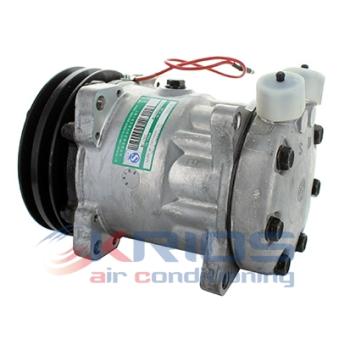 Compresseur de climatisation MEAT & DORIA OEM 5165548