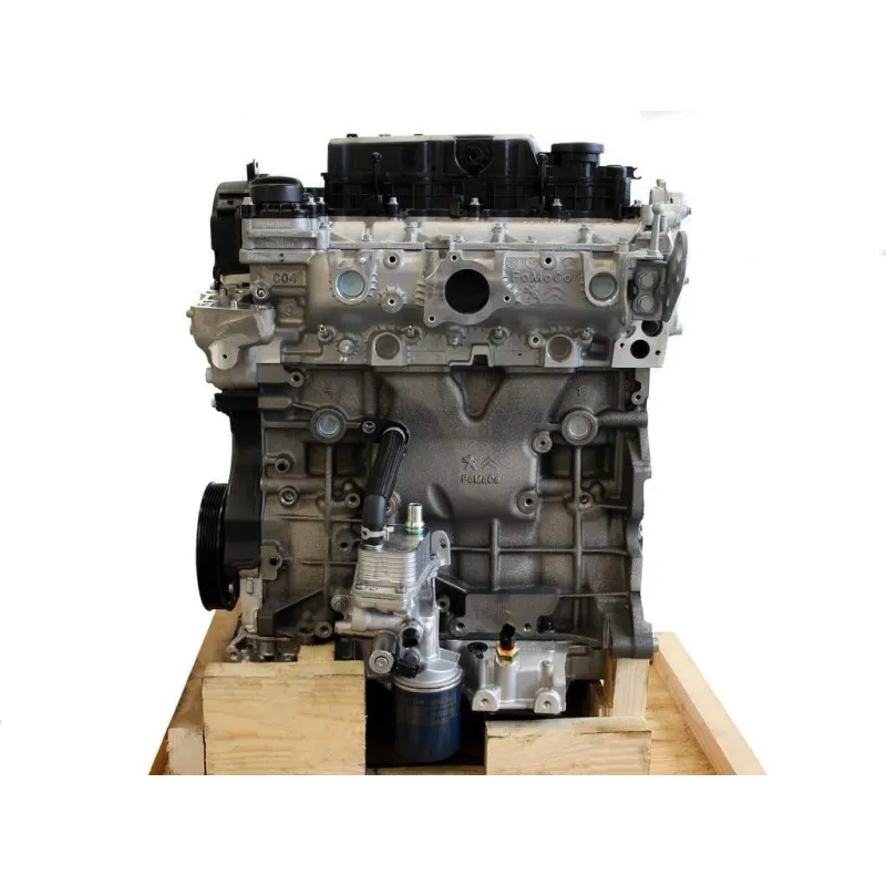 Moteur complet 2.2 BlueHDi - DW12RU OE 1675873780 - Visuel 1