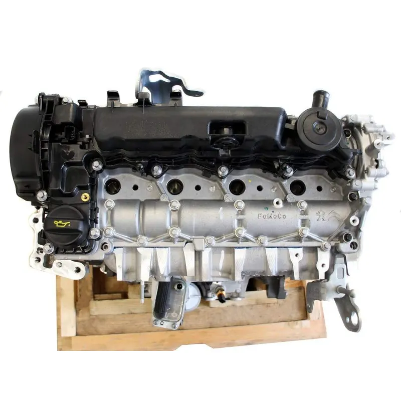 Moteur complet 2.2 BlueHDi - DW12RU OE 1675873780 - Visuel 2