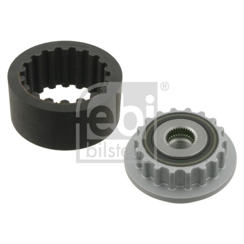 Poulie roue libre, alternateur FEBI BILSTEIN 30816 - Visuel 1