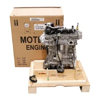 Moteur complet 1.2 THP Puretech - EB2ADT OE [1627638280]