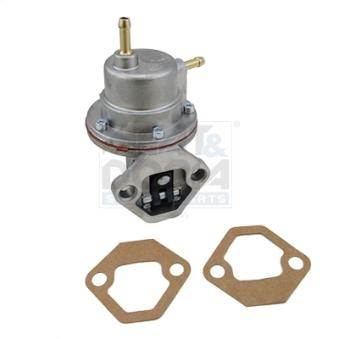 Pompe à carburant MEAT & DORIA POC528 pour BMW X3 1.3 - 60cv