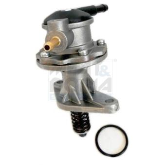 Pompe à carburant MEAT & DORIA POC680 pour VOLKSWAGEN JETTA 1.3 - 55cv