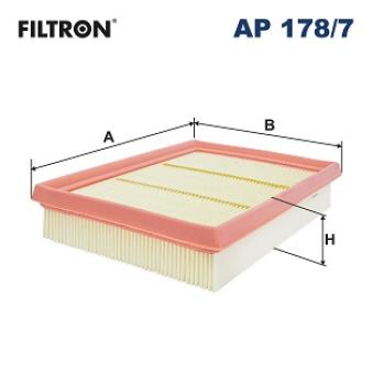 Filtre à air FILTRON [AP 178/7]