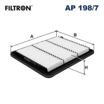 Filtre à air FILTRON OEM 28113K7000