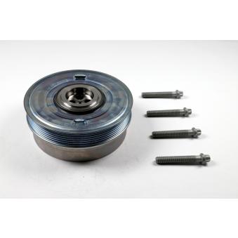 Kit de poulies, vilebrequin HEPU [15-7517K1]