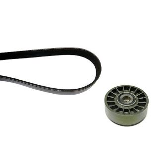 Jeu de courroies trapézoïdales à nervures HEPU 20-1016