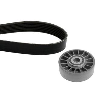 Jeu de courroies trapézoïdales à nervures HEPU [20-1019]