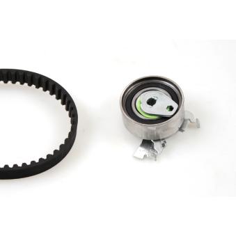 Kit de distribution HEPU 20-1046 pour TOYOTA COROLLA 2.0 - 122cv