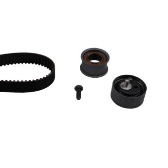 Kit de distribution HEPU 20-1076 pour MITSUBISHI LANCER 2.8 - 180cv