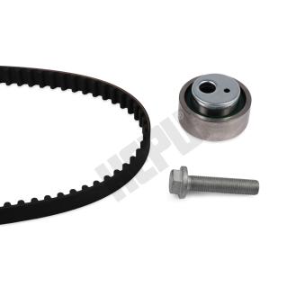 Kit de distribution HEPU 20-1130 pour CHEVROLET AVALANCHE 1.1 - 54cv