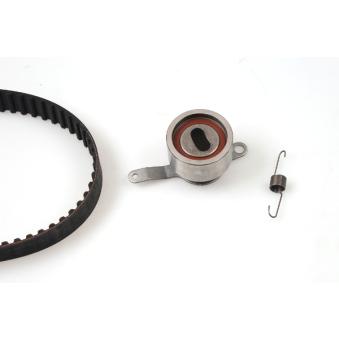 Kit de distribution HEPU 20-1155 pour HONDA CIVIC 1.4 16V - 75cv