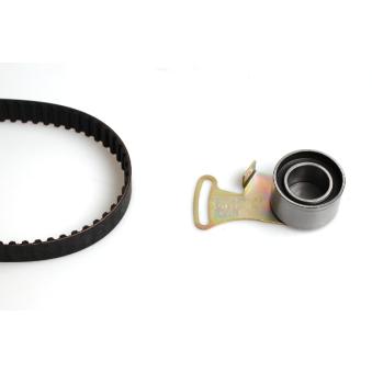 Kit de distribution HEPU 20-1197 pour MAZDA 323 1.8 - 160cv