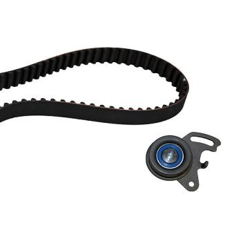 Kit de distribution HEPU 20-1225 pour VOLKSWAGEN CADDY 1.6 GLX - 75cv