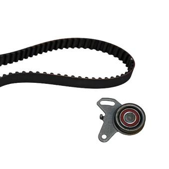 Kit de distribution HEPU 20-1232 pour MITSUBISHI SAPPORO 2.0 GSL - 102cv