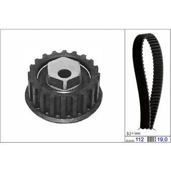 Kit de distribution HEPU [20-1360]