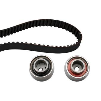 Kit de distribution HEPU 20-1370 pour AUDI 100 1.8 - 110cv