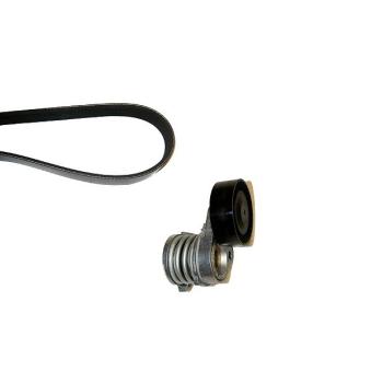 Jeu de courroies trapézoïdales à nervures HEPU 20-1379 pour AUDI A4 330 i - 231cv