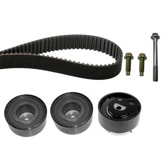 Kit de distribution HEPU 20-1640 pour PEUGEOT 607 2.7 HDI 24V - 204cv