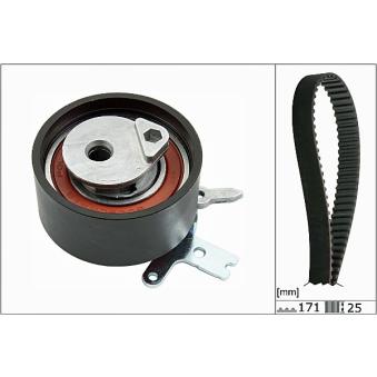 Kit de distribution HEPU OEM K68031478AA Kit de distribution HEPU OEM K68031478AA