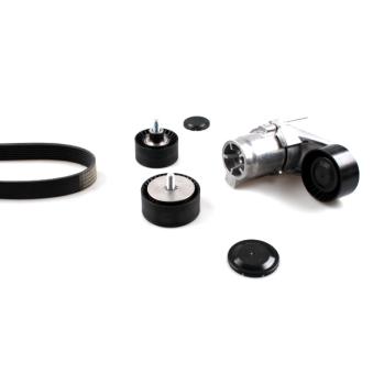 Jeu de courroies trapézoïdales à nervures HEPU 20-2075