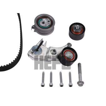 Kit de distribution HEPU 20-2120 pour VOLVO V60 2.0 D3 - 150cv
