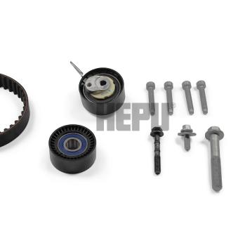 Kit de distribution HEPU 20-2123 pour VOLVO XC40 T5 AWD - 247cv