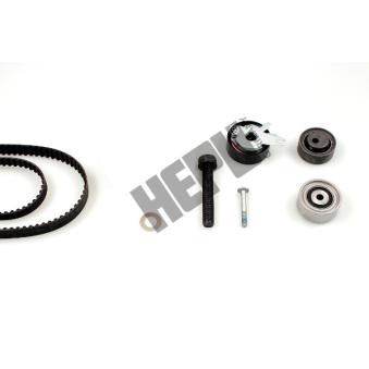 Kit de distribution HEPU 20-2192 pour AUDI A6 2.5 TDI - 116cv