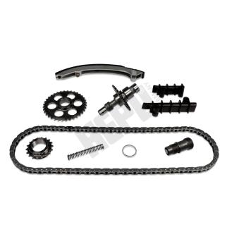 Kit de distribution par chaîne HEPU 21-0090 pour FIAT STRADA E 2.0 - 122cv