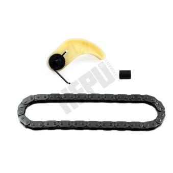Kit de chaînes, commande de pompe à huile HEPU [21-0114]
