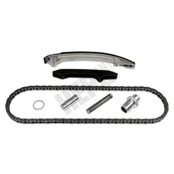 Kit de distribution par chaîne HEPU 21-0158 pour BMW Série 3 325 i - 192cv