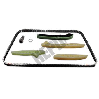 Kit de distribution par chaîne HEPU 21-0166 pour BMW X5 E 350 CGI - 292cv