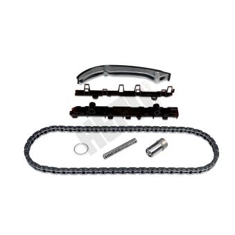 Kit de distribution par chaîne HEPU 21-0174 pour AUDI A6 E 2.6 - 160cv