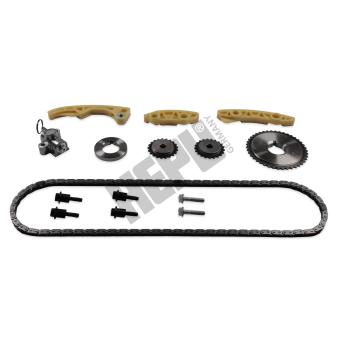 Kit de distribution par chaîne HEPU OEM 55563405 Kit de distribution par chaîne HEPU OEM 55563405