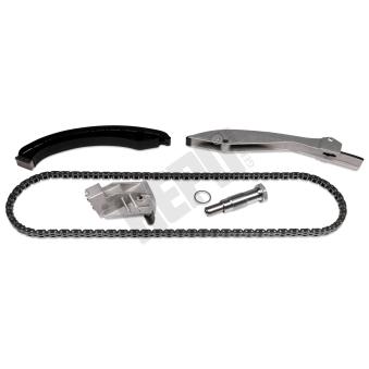 Kit de distribution par chaîne HEPU 21-0248 pour BMW X5 4.4i - 320cv