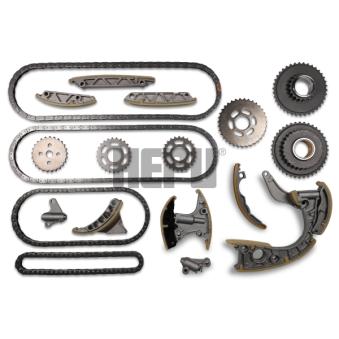 Kit de distribution par chaîne HEPU 21-0306