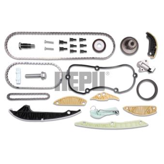 Kit de distribution par chaîne HEPU OEM 06H109158N