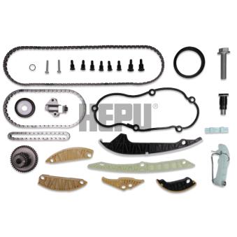 Kit de distribution par chaîne HEPU [21-0309]