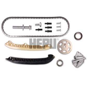Kit de distribution par chaîne HEPU OEM 03D109158C Kit de distribution par chaîne HEPU OEM 03D109158C