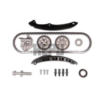 Kit de distribution par chaîne HEPU OEM 03E105209S