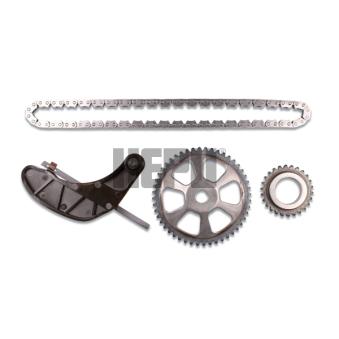 Kit de chaînes, commande de pompe à huile HEPU OEM 03E115225