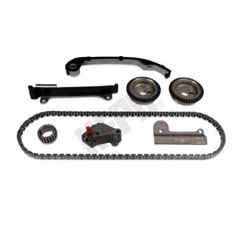 Kit de distribution par chaîne HEPU 21-0390 pour NISSAN PRIMERA 1.8 16V - 114cv