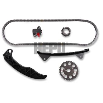 Kit de distribution par chaîne HEPU OEM 0816K3