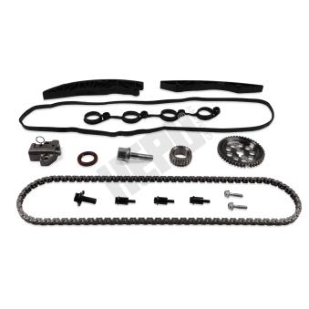 Kit de distribution par chaîne HEPU 21-0413 pour HYUNDAI ACCENT 1.6 - 123cv